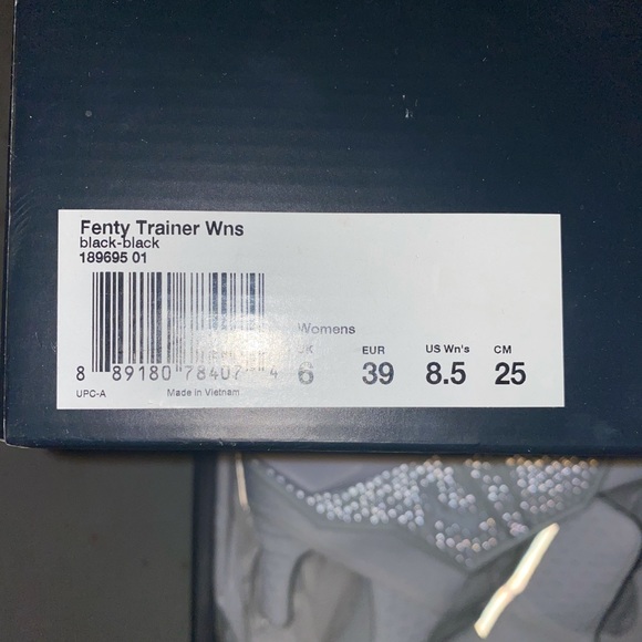 Fenty Puma by Rihanna trainers - Picture 4 of 4